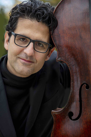 Amit Peled, cello
