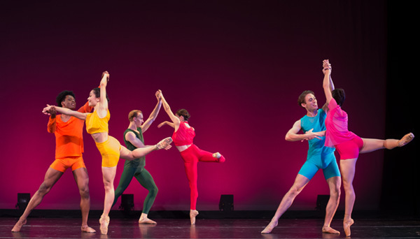 Madison Ballet Promo Image