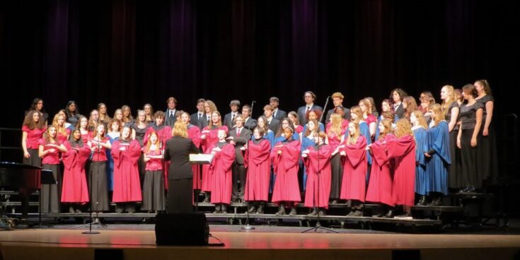 Combined Choirs 12 2023