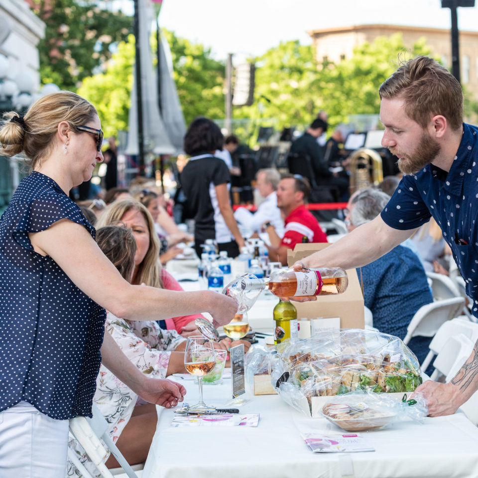 Concerts on the Square Wisconsin Chamber Orchestra